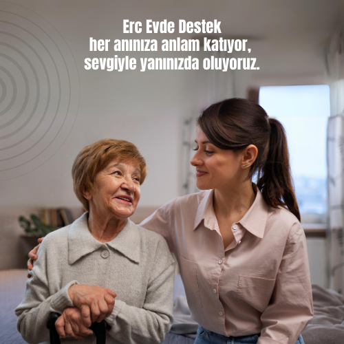 evde destek hizmeti