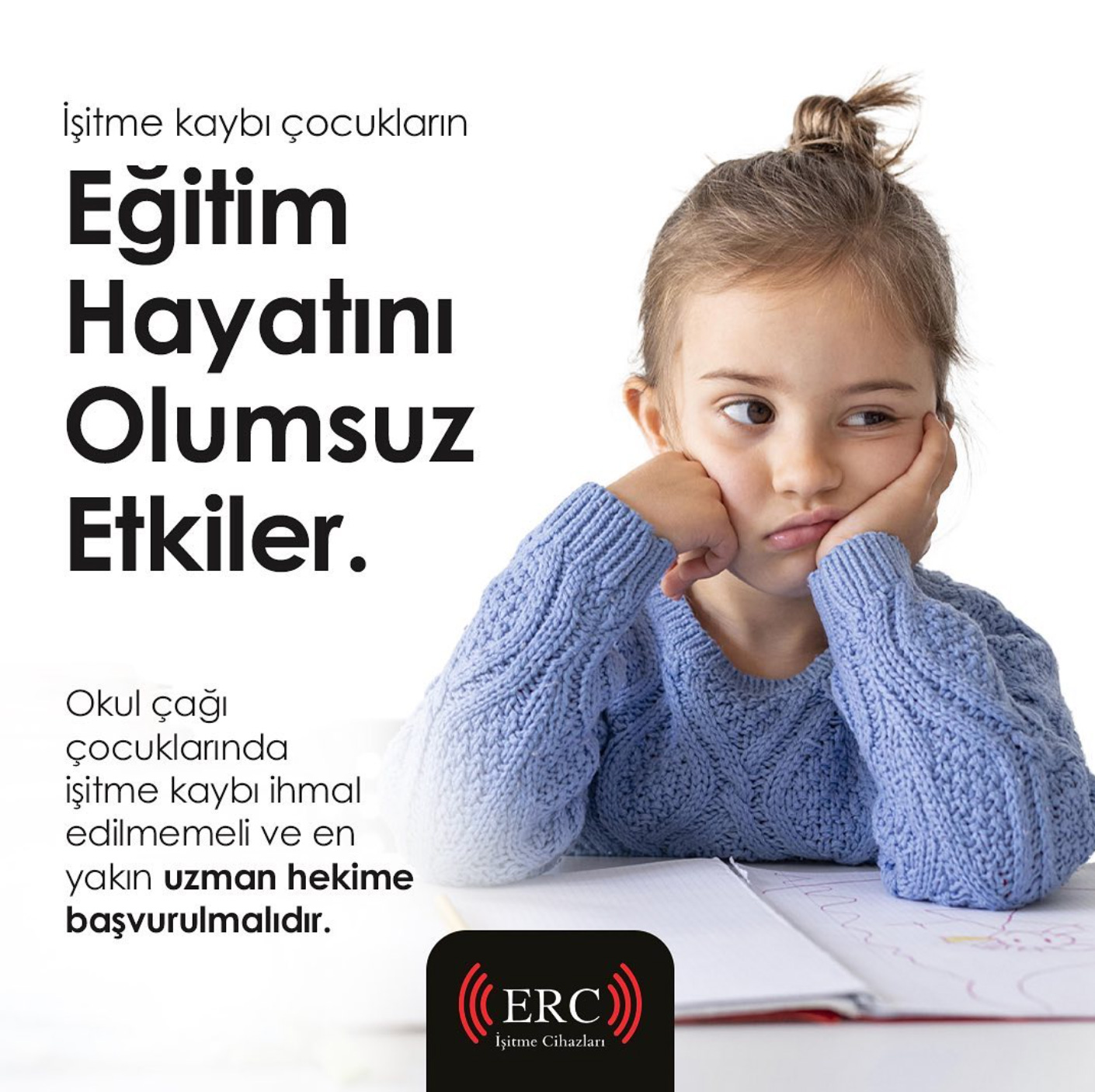 Genç Yaşta İşitme Testi ile Potansiyelinizi Açığa Çıkarın!